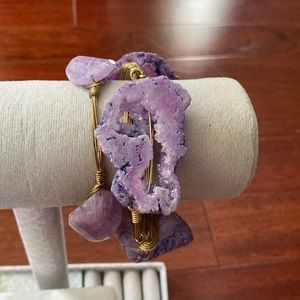 Bourbon and Bowties bangles / bracelets